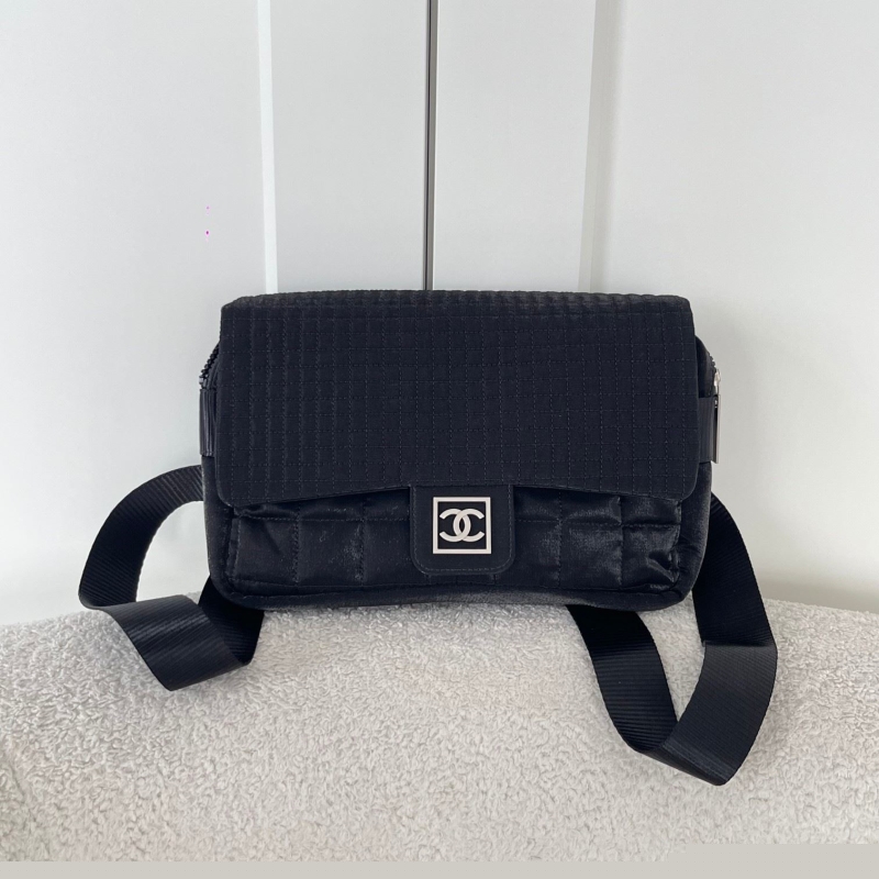 Ch*el satchel bags